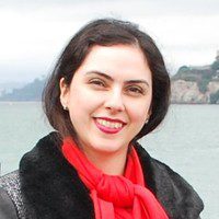 Mehrnaz Saadat Mehrnaz Saadat